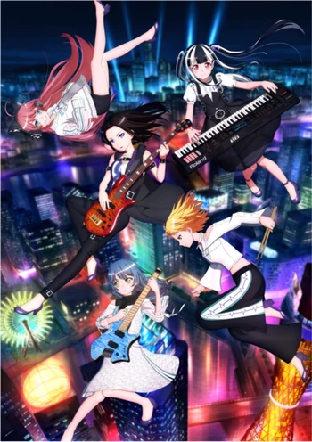 raise a suilen live heaven and earth | bang dream!