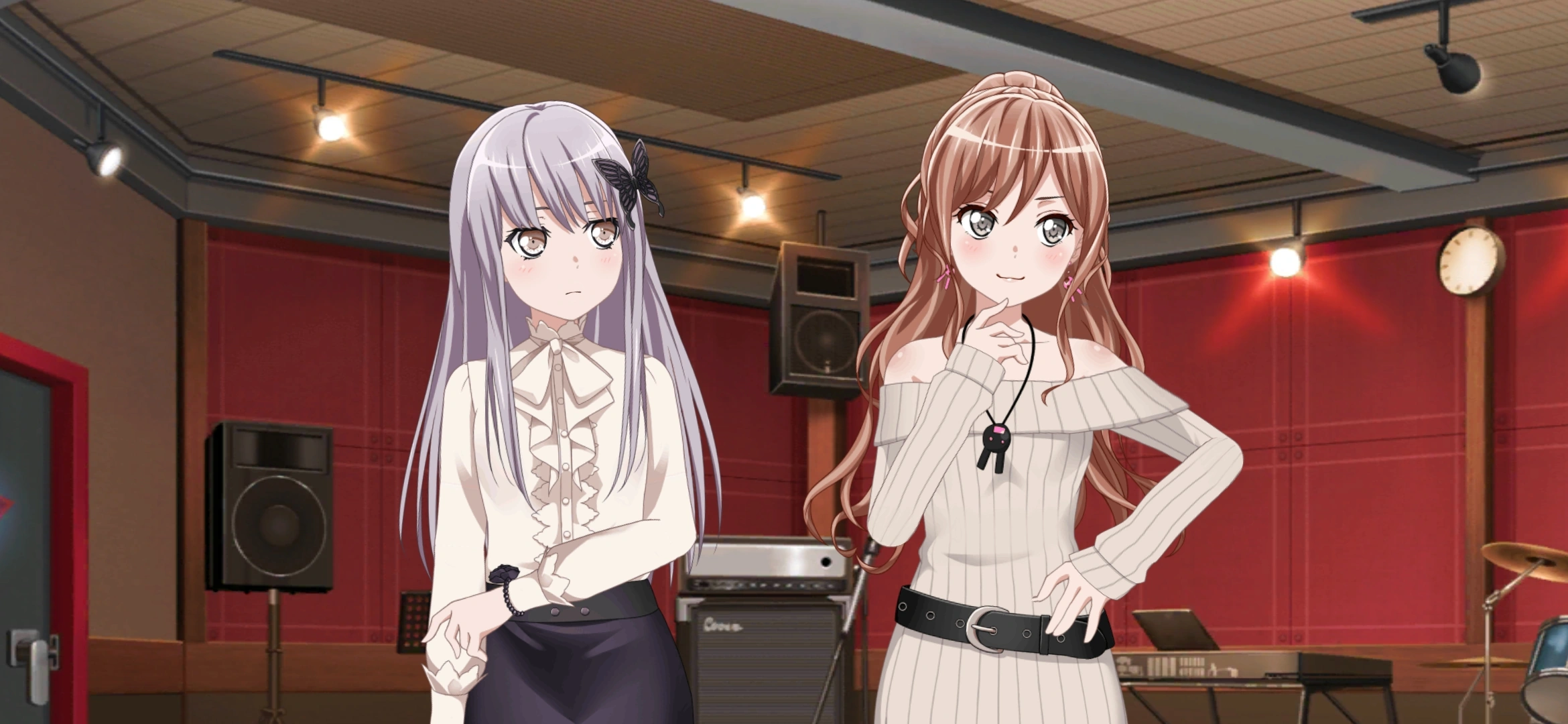 Cheers from Behind Card Story - Episode