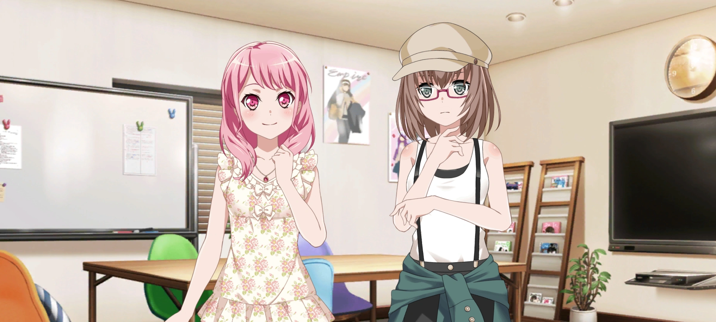 Pre-Show Excitement Card Story - Episode