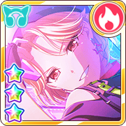 Eve Wakamiya - Power - Cosmos Cool, Cards list, Girls Band Party