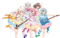 Pastel✽Palettes | BanG Dream! Wikia | Fandom