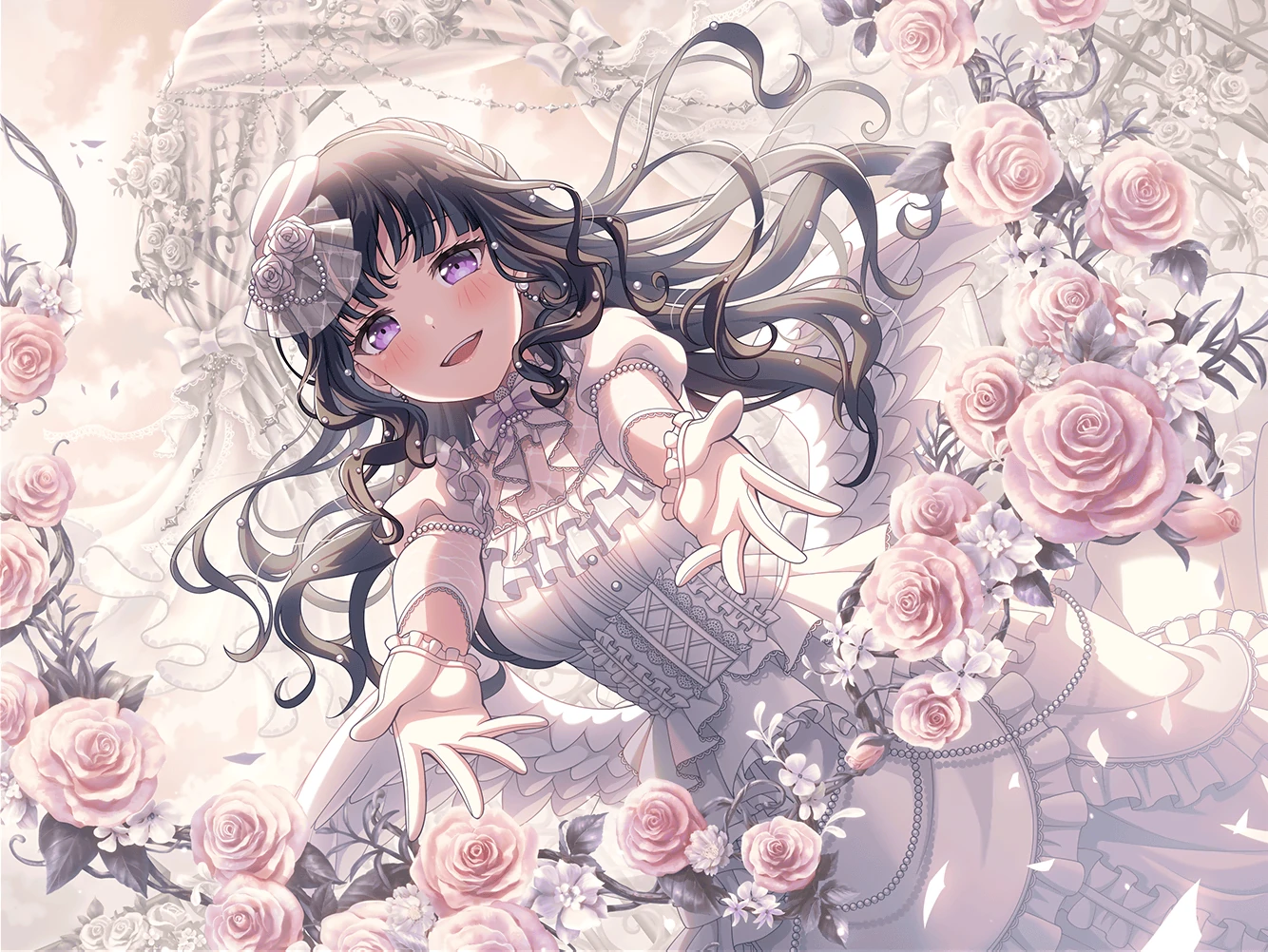 Starry Night Picnic | BanG Dream! Wikia | Fandom