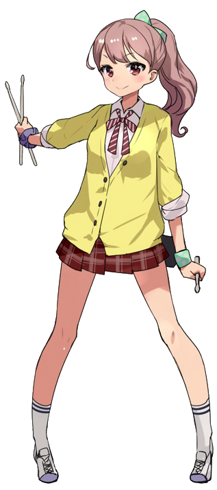 Yamabuki Saaya Bang Dream Wikia Fandom