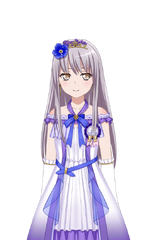 Special Birthday! (Minato Yukina) Live2D Model