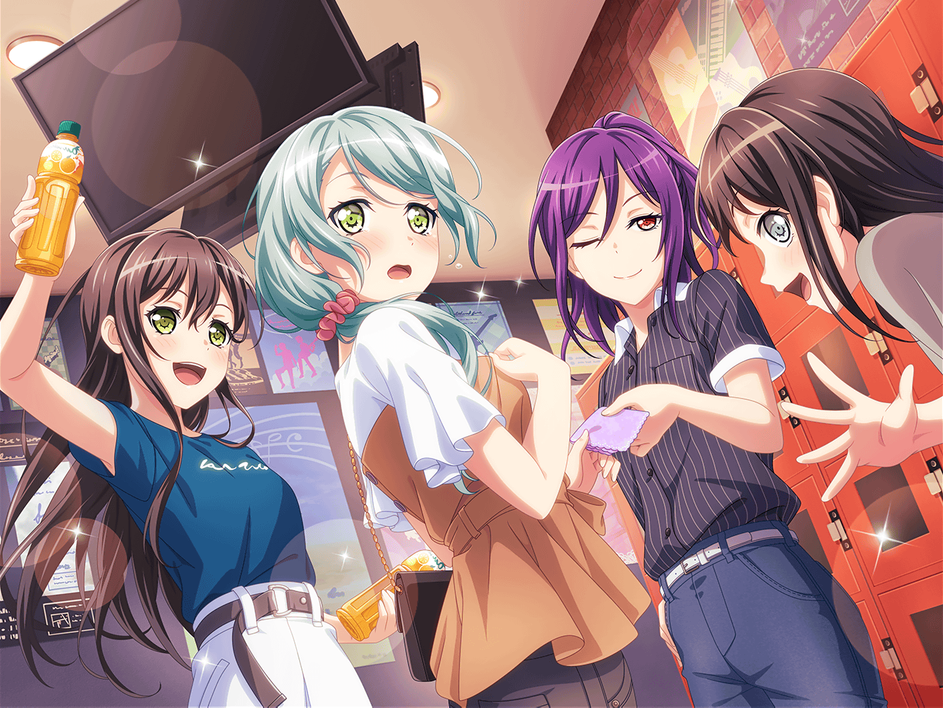 BanG Dream! Girls Band Party! - Creator Interviews