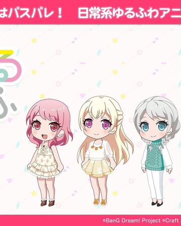 bang dream wikia fandom