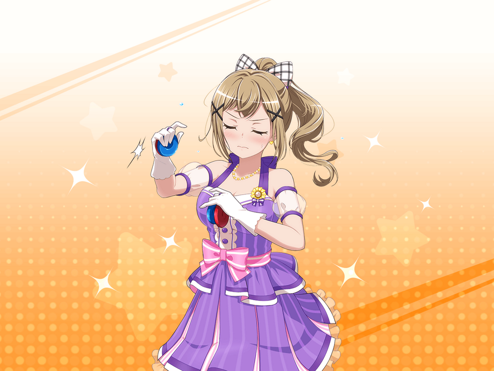 SEVENTEEN - Arisa Arisa's Session | BanG Dream! Wikia | Fandom