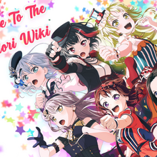 Bang Dream Wikia Fandom