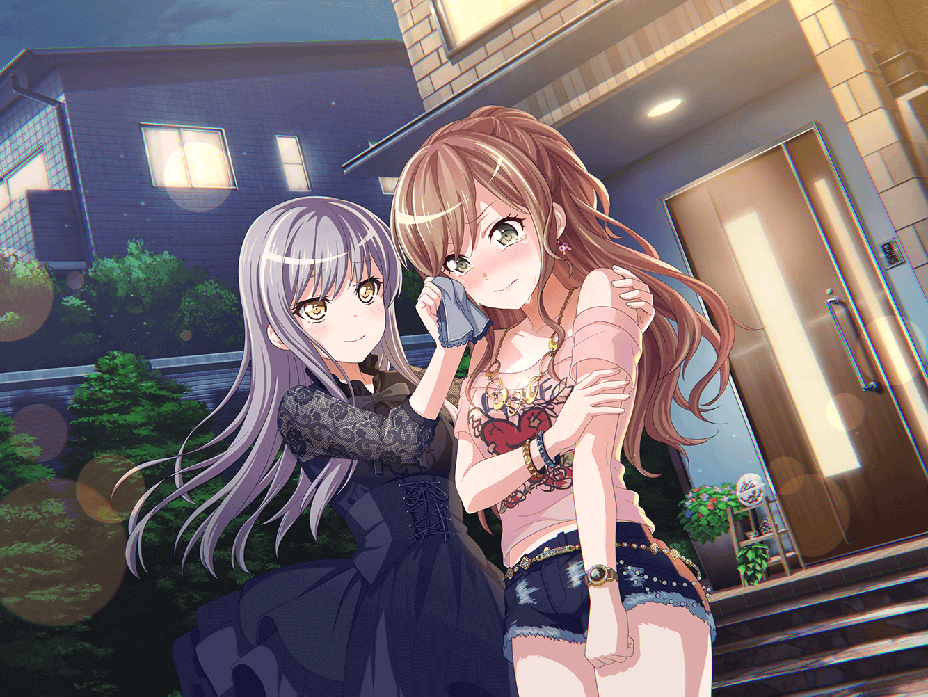 Don T Leave Me Lisa Bang Dream Wikia Fandom Don T Leave Me Lisa Bang Dream Wikia Fandom