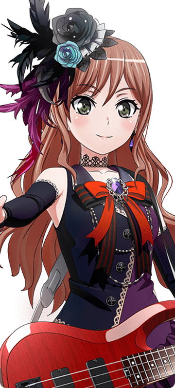 Shirokane, hello Happy World, craft Egg, Roselia, BanG Dream, fandom,  wikia, Hime cut, Chibi, wiki