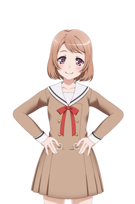 Nijikki Hinako Bang Dream Wikia Fandom