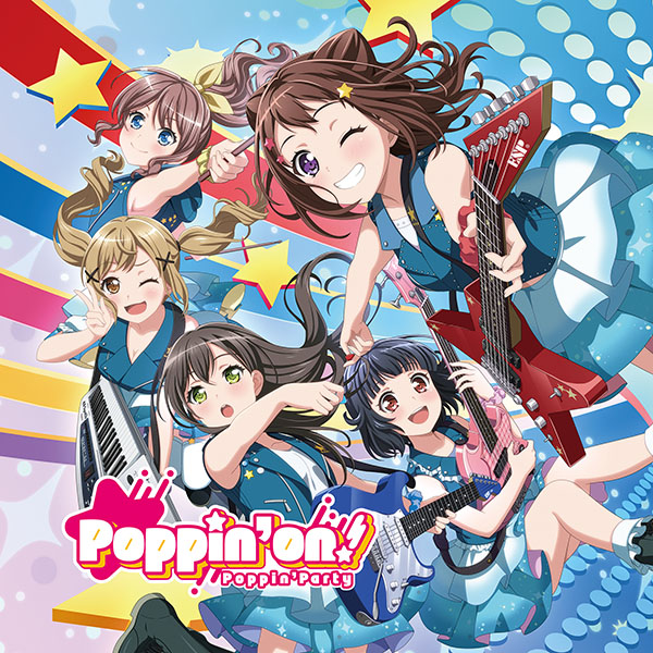 Poppin'on! | BanG Dream! Wikia | Fandom