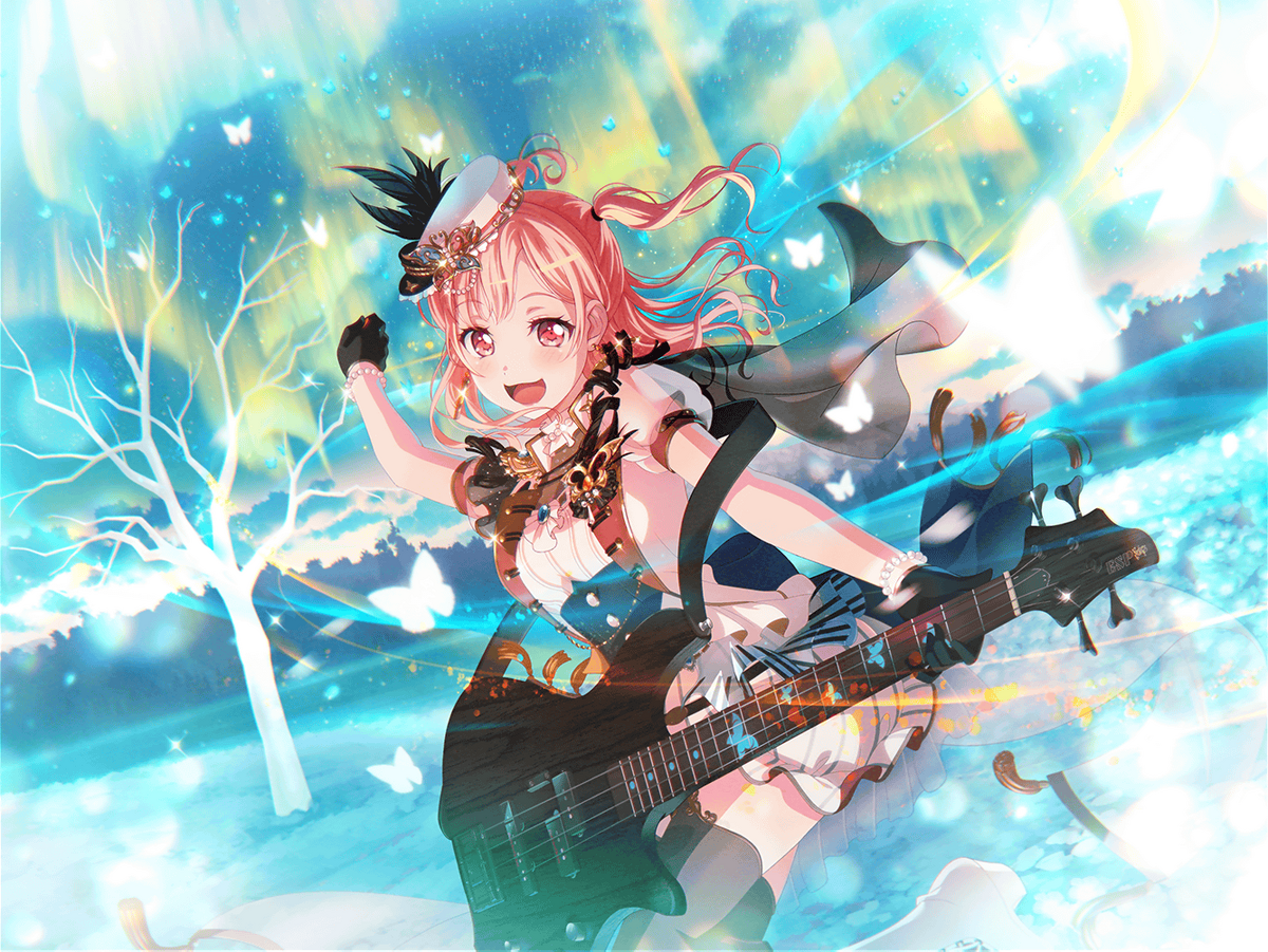 Hiromachi Nanami/Cards | BanG Dream! Wikia | Fandom