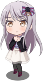 Yukina Winter Casual Chibi