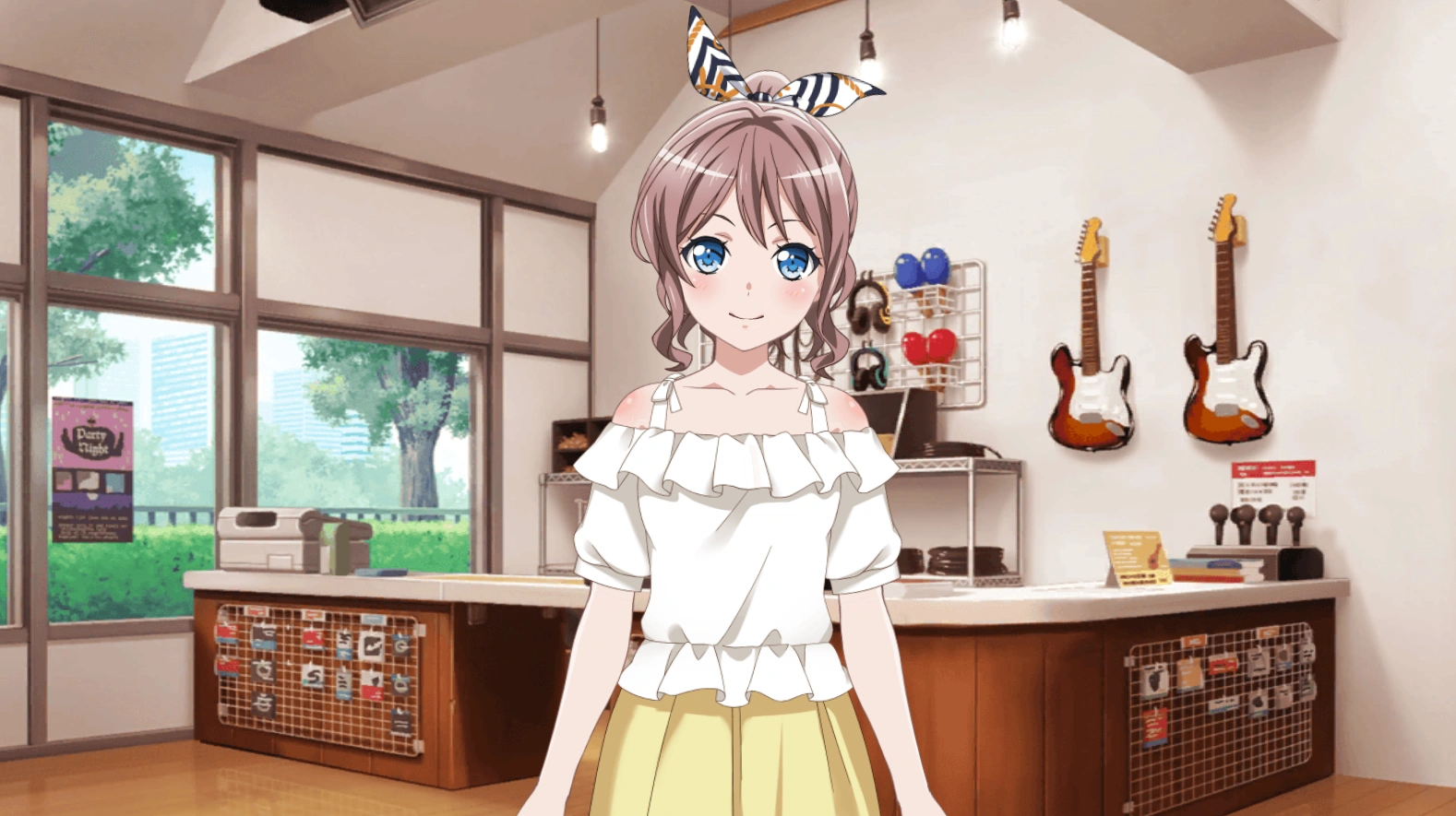 Exciting Moments Card Story - Episode