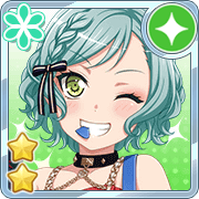 Devilishly Cute☆Rosy Gacha, BanG Dream! Wikia