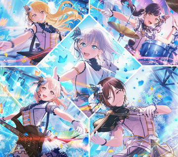 音楽】BanG Dream! バンドリ! Morfonica/Polyphony【通常盤