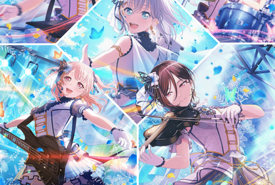 V.I.P, BanG Dream! Wikia