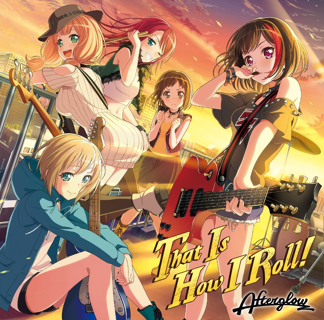 Afterglow/Discography				Fan Feed