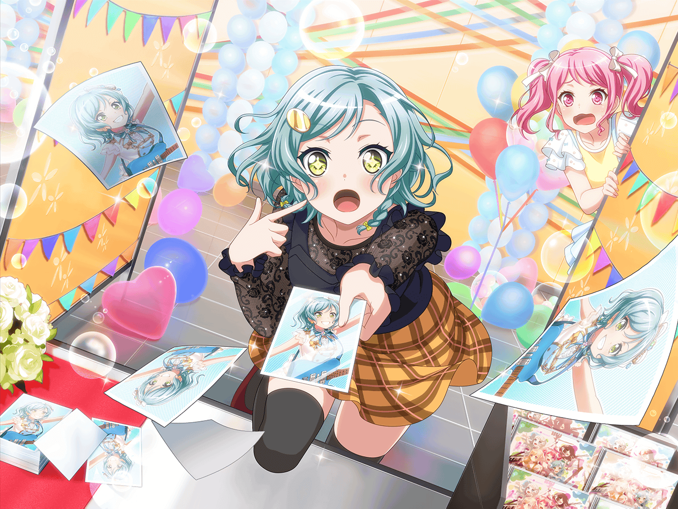 Cards 301-400, BanG Dream! Wikia