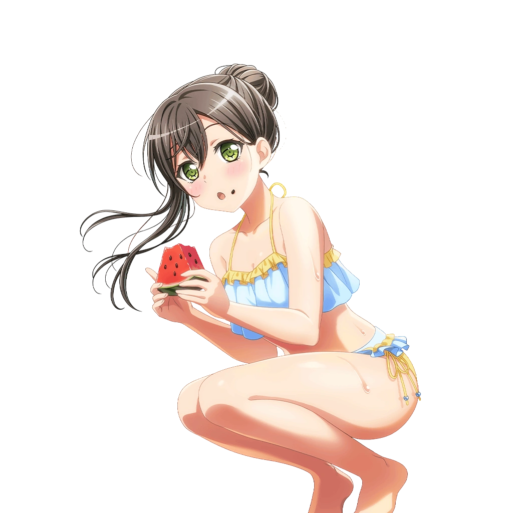 Prize Watermelon transparent