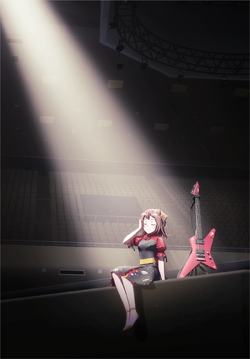BanG Dream! FILM LIVE 2nd Stage | BanG Dream! Wikia | Fandom