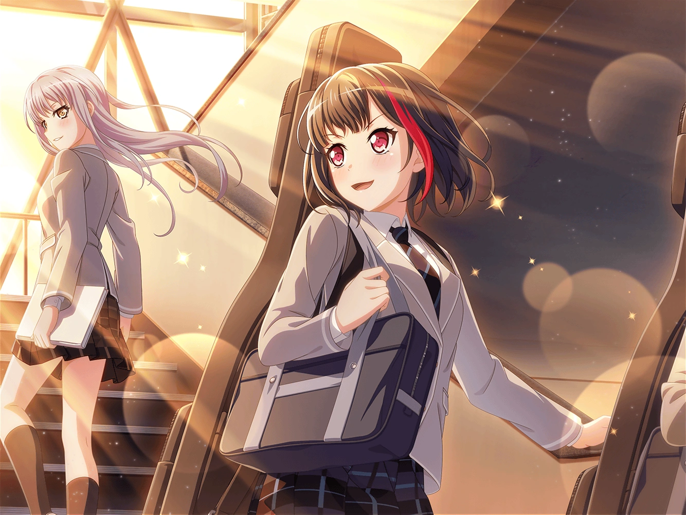 Stepping into Tomorrow