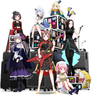 FILM LIVE 2nd Stage Visual