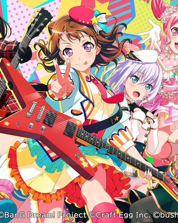 Bang Dream Girls Band Party Bang Dream Wikia Fandom