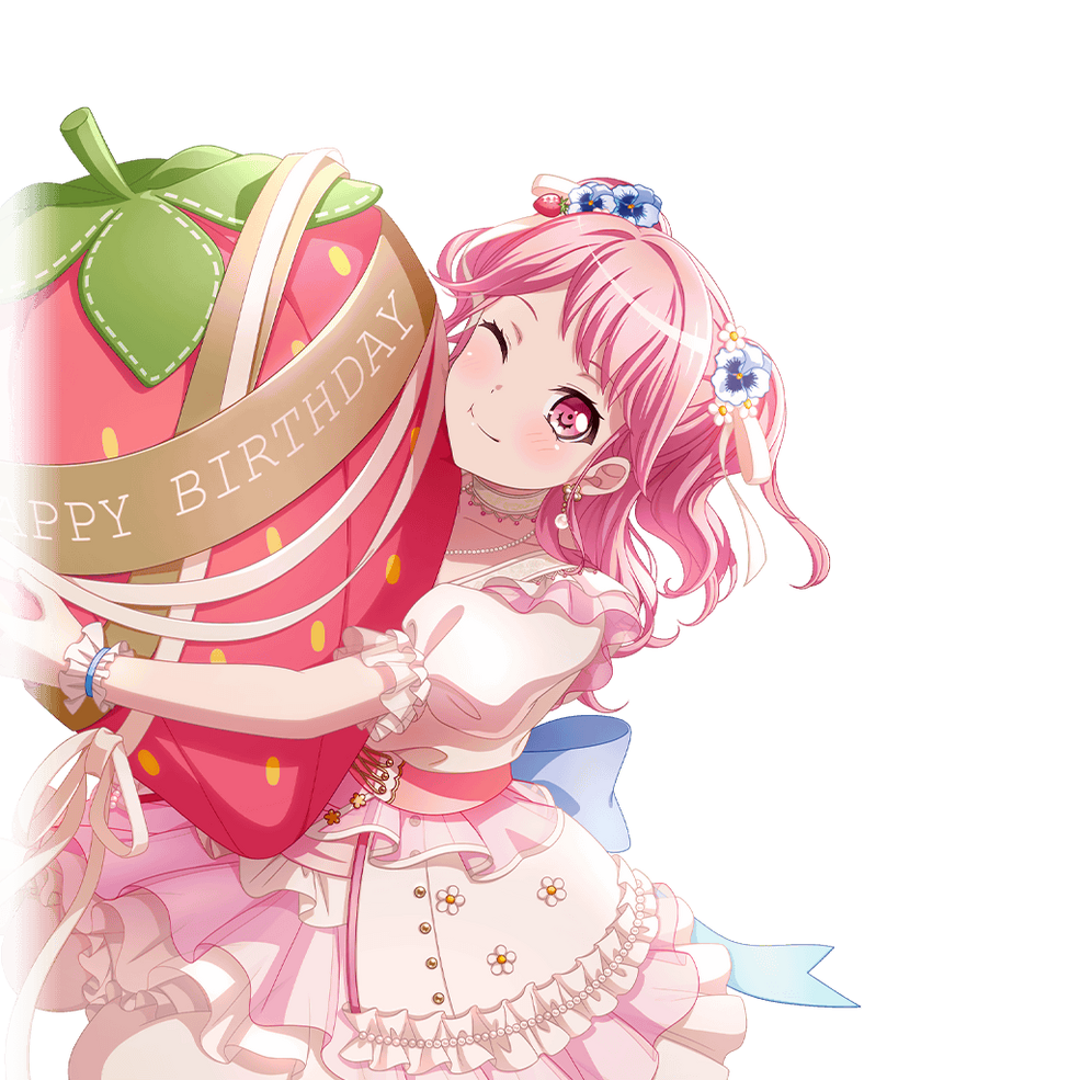 バンドリ　丸山彩　バースデーセット2020 2セット バンドリ！ ガールズバンドパーティ！ 丸山彩 バースデーセット