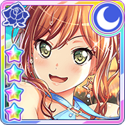 Ocean-Blue Summer Skies Gacha, BanG Dream! Wikia