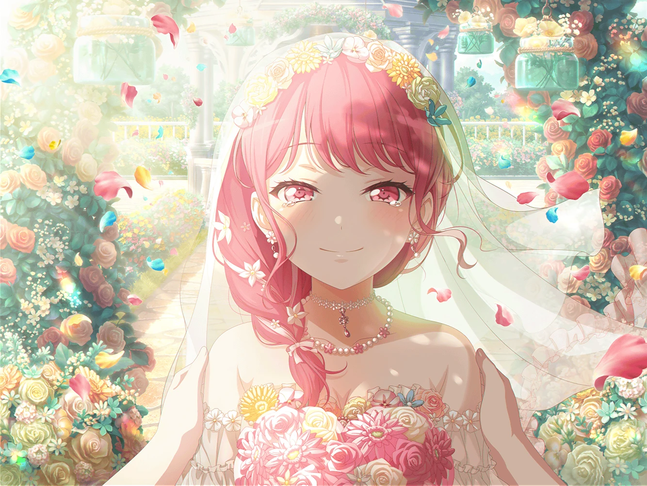 Happily ever after | BanG Dream! Wikia | Fandom