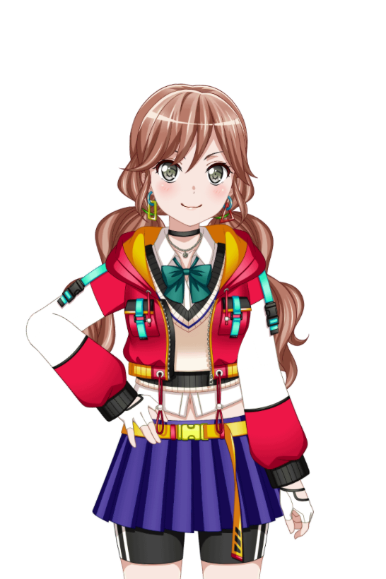 Imai Lisa/Cards, BanG Dream! Wikia, Fandom