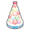 Macaron Tower