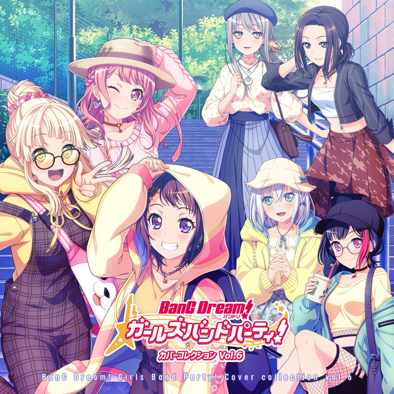 BanG Dream! Girls Band Party! Cover Collection Vol.6 | BanG Dream