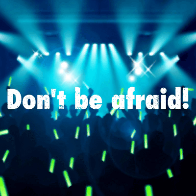 試聴動画】Glitter*Green Single「Don't be afraid!」(11/21発売