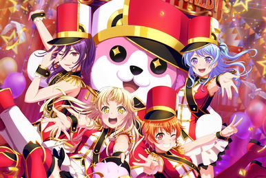 Nico x Nico = Hyper Smile Power! | BanG Dream! Wikia | Fandom