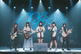 MyGO!!!!! Live Band