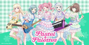 Pastel✽Palettes