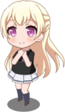 Chisato CTP Chibi