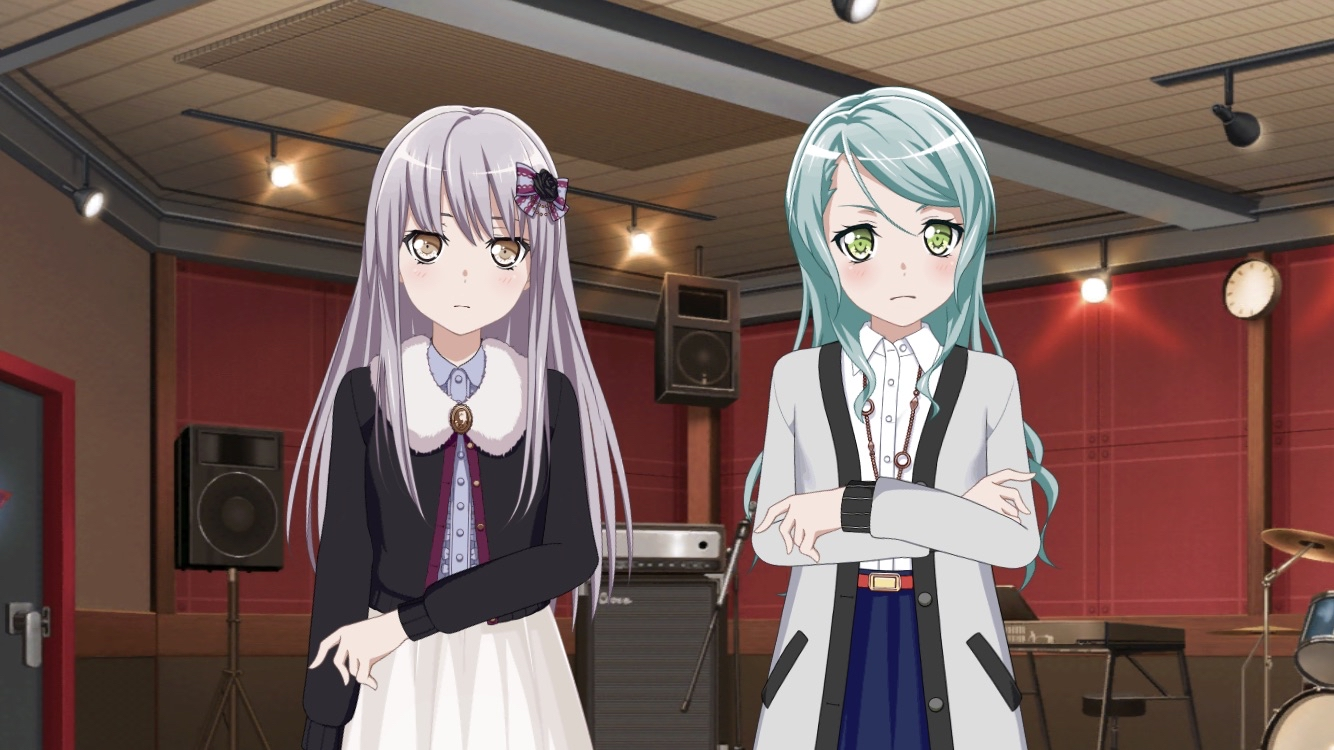 Versus Card Story Bang Dream Wikia Fandom