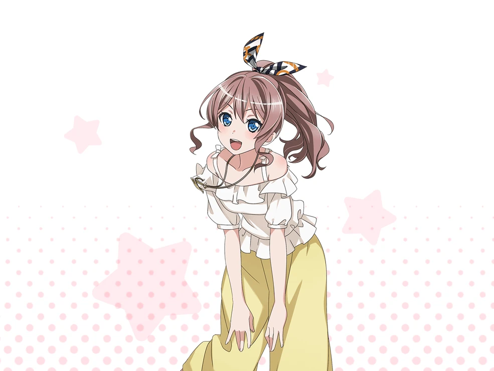 Yamabuki Saaya/Cards | BanG Dream! Wikia | Fandom