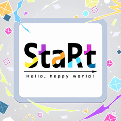 StaRt by Hello, Happy World!