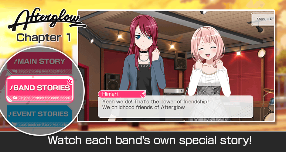 BanG Dream! Girls Band Party! - Events Explained 