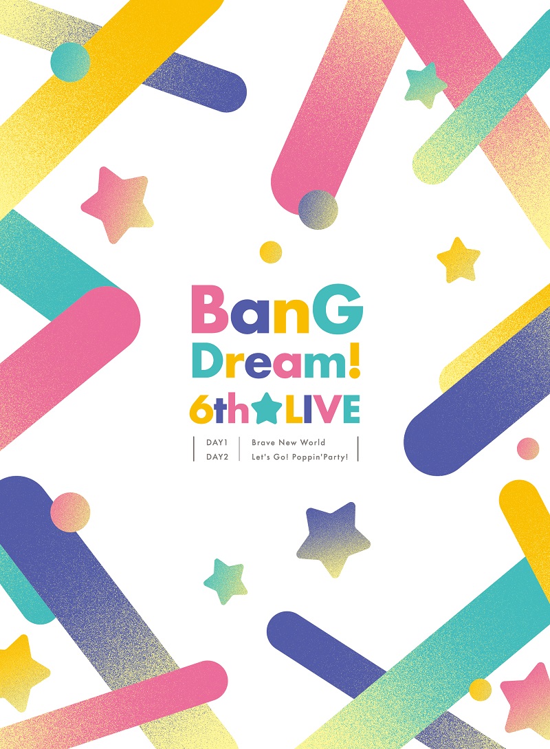 BanG Dream! 6th☆LIVE | BanG Dream! Wikia | Fandom