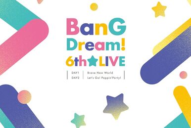 BanG Dream! 9th☆LIVE | BanG Dream! Wikia | Fandom