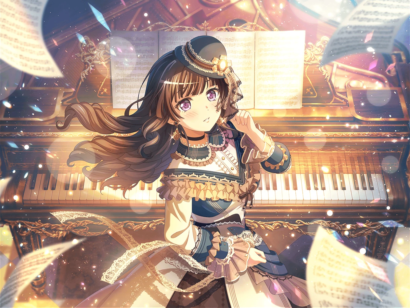 rinko様 Embracing That Sound | BanG Dream! Wikia | Fandom