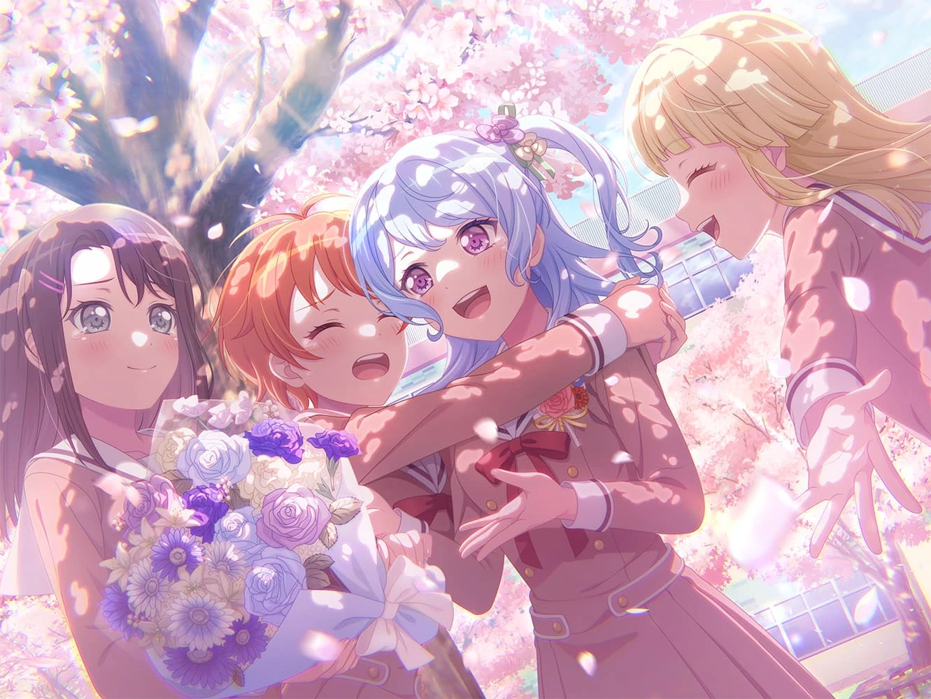 Graduation | BanG Dream! Wikia | Fandom