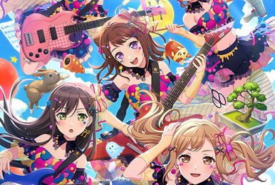 Poppin'Party Global LIVE 2025 | BanG Dream! Wikia | Fandom