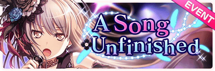 A Song Unfinished Worldwide Event Banner